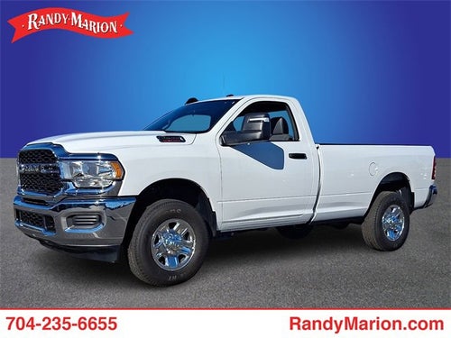 2024 RAM 2500 Tradesman Regular Cab 4x4 8' Box