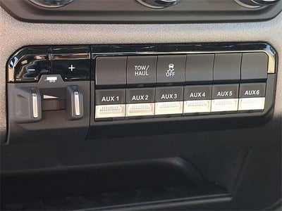 2024 RAM 2500 Tradesman Regular Cab 4x4 8' Box