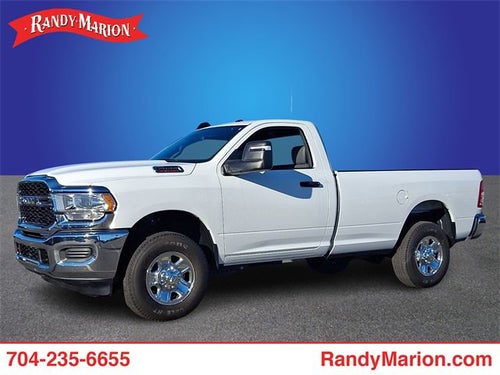 2024 RAM 2500 Tradesman Regular Cab 4x4 8' Box