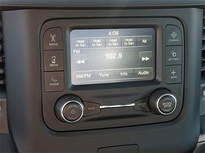 2024 RAM 2500 Tradesman Regular Cab 4x4 8' Box