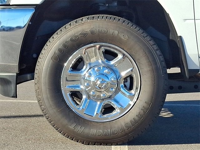 2024 RAM 2500 Tradesman Regular Cab 4x4 8' Box