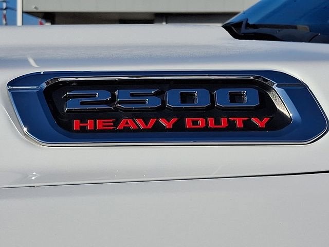 2024 RAM 2500 Tradesman Regular Cab 4x4 8' Box
