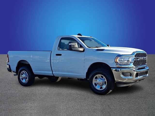 2024 RAM 2500 Tradesman Regular Cab 4x4 8' Box