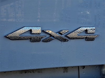 2024 RAM 2500 Tradesman Regular Cab 4x4 8' Box