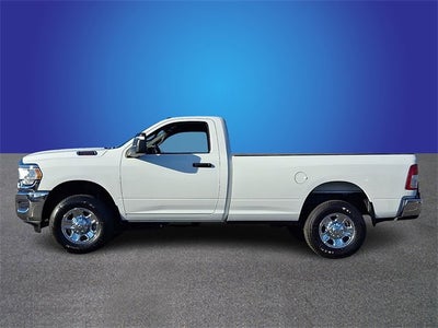 2024 RAM 2500 Tradesman Regular Cab 4x4 8' Box