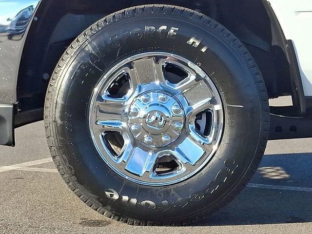 2024 RAM 2500 Tradesman Regular Cab 4x4 8' Box