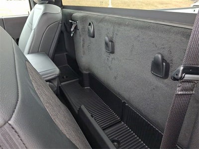2024 RAM 2500 Tradesman Regular Cab 4x4 8' Box