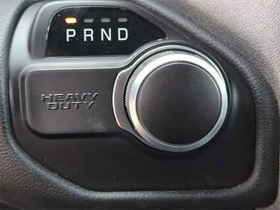 2024 RAM 2500 Tradesman Regular Cab 4x4 8' Box