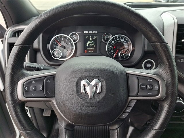 2024 RAM 2500 Tradesman Regular Cab 4x4 8' Box