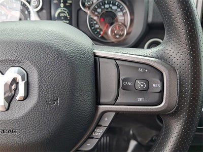 2024 RAM 2500 Tradesman Regular Cab 4x4 8' Box