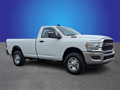 2024 RAM 2500 Tradesman Regular Cab 4x4 8' Box