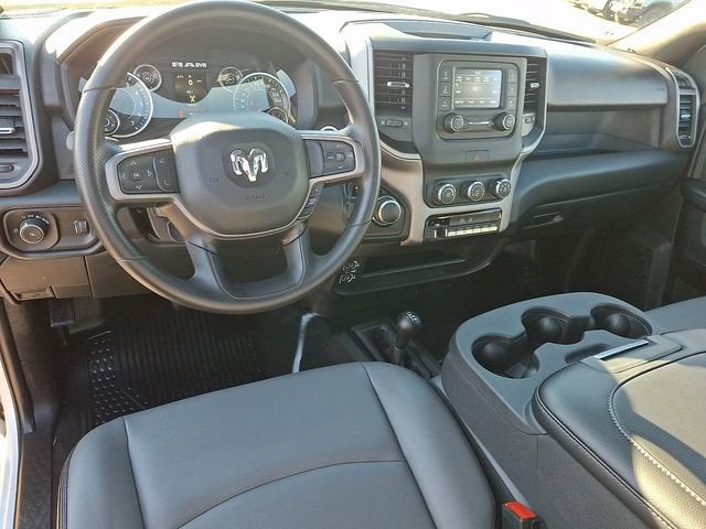 2024 RAM 2500 Tradesman Regular Cab 4x4 8' Box