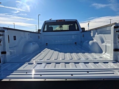2024 RAM 2500 Tradesman Regular Cab 4x4 8' Box