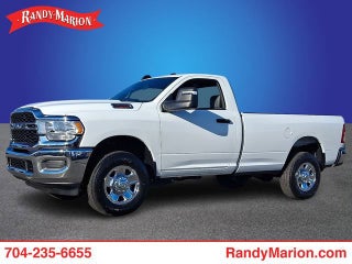 2024 RAM 2500 Tradesman Regular Cab 4x4 8' Box