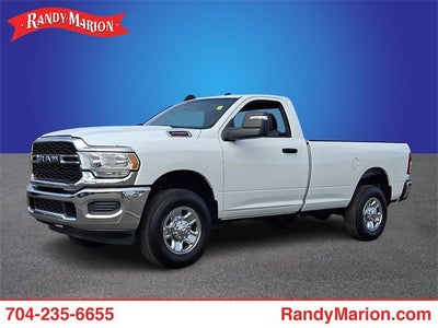 2024 RAM 2500 Tradesman Regular Cab 4x4 8' Box