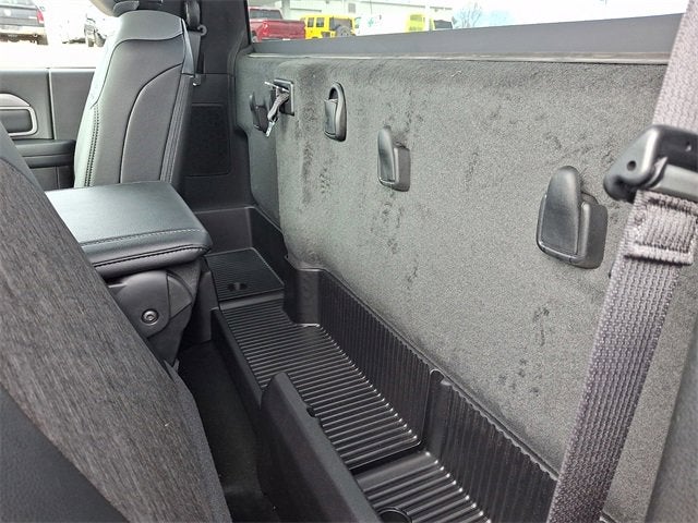 2024 RAM 2500 Tradesman Regular Cab 4x4 8' Box