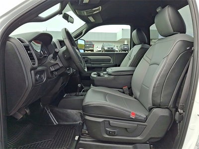 2024 RAM 2500 Tradesman Regular Cab 4x4 8' Box