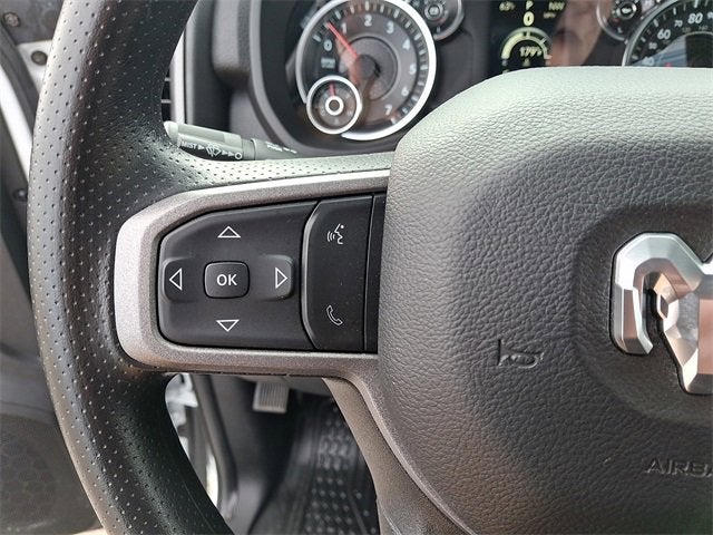 2024 RAM 2500 Tradesman Regular Cab 4x4 8' Box