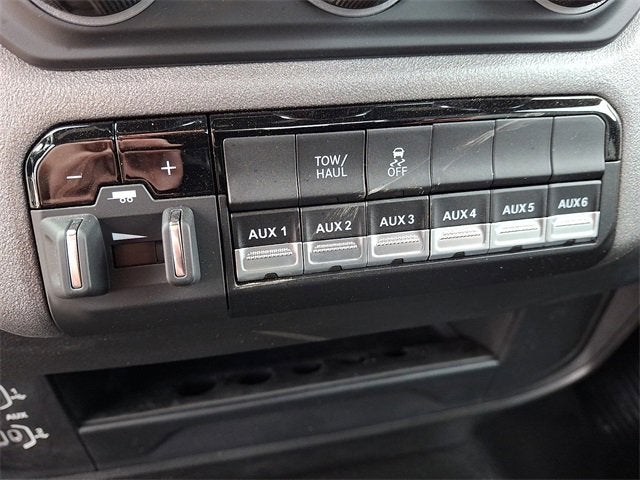 2024 RAM 2500 Tradesman Regular Cab 4x4 8' Box