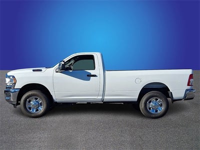 2024 RAM 2500 Tradesman Regular Cab 4x4 8' Box