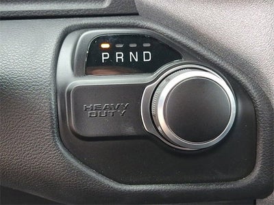 2024 RAM 2500 Tradesman Regular Cab 4x4 8' Box