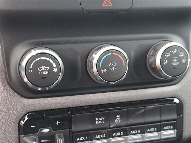 2024 RAM 2500 Tradesman Regular Cab 4x4 8' Box