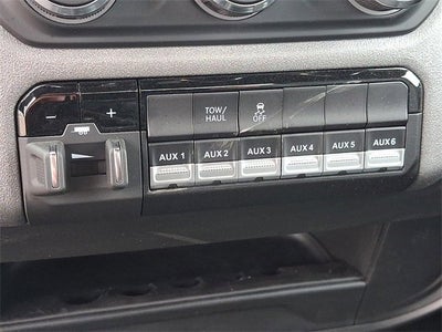 2024 RAM 2500 Tradesman Regular Cab 4x4 8' Box