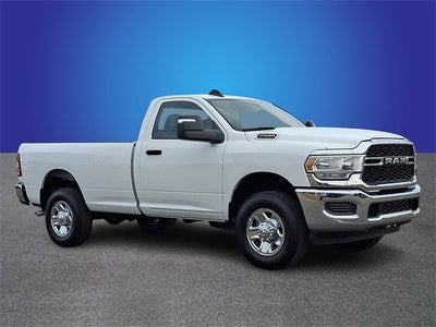 2024 RAM 2500 Tradesman Regular Cab 4x4 8' Box
