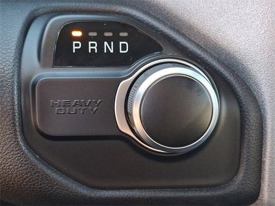 2024 RAM 2500 Tradesman Regular Cab 4x4 8' Box