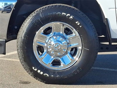 2024 RAM 2500 Tradesman Regular Cab 4x4 8' Box