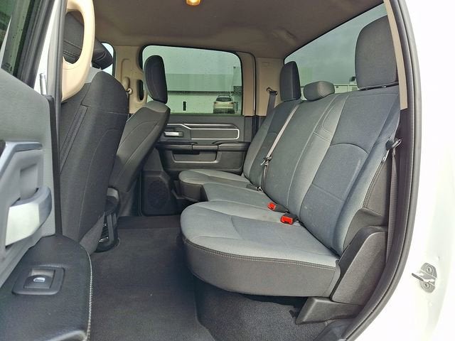 2020 RAM 2500 Big Horn Crew Cab 4x4 6'4" Box