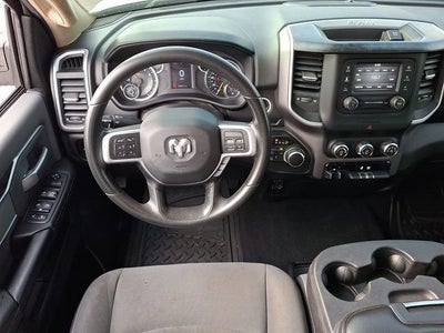 2020 RAM 2500 Big Horn Crew Cab 4x4 6'4" Box
