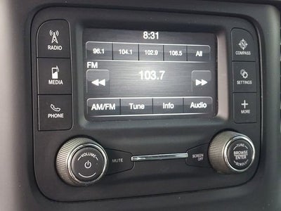 2020 RAM 2500 Big Horn Crew Cab 4x4 6'4" Box