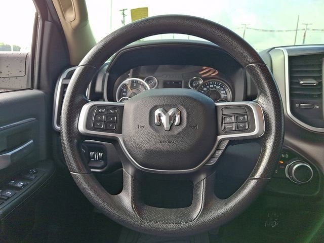 2020 RAM 2500 Big Horn Crew Cab 4x4 6'4" Box