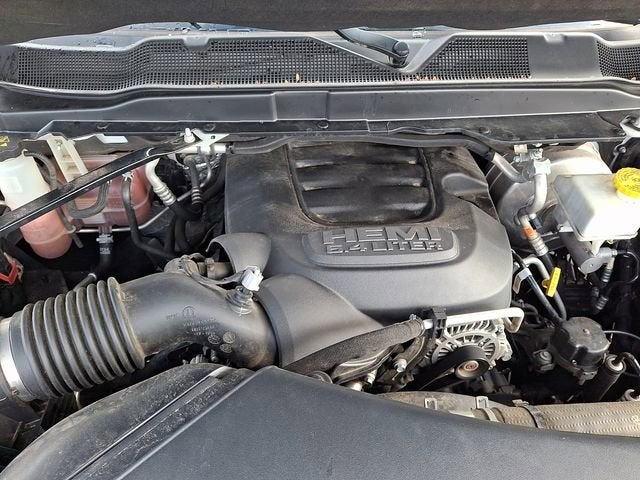 2020 RAM 2500 Big Horn Crew Cab 4x4 6'4" Box