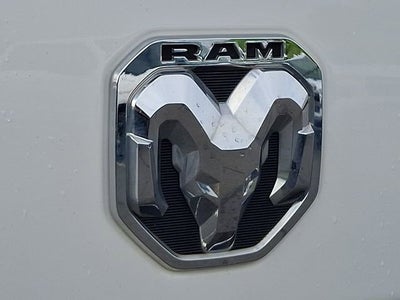 2020 RAM 2500 Big Horn Crew Cab 4x4 6'4" Box