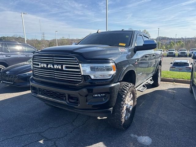 2022 RAM 2500 Laramie Crew Cab 4x4 6'4" Box