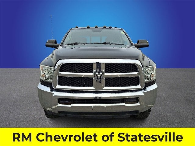 2018 RAM 2500 SLT Crew Cab 4x4 8' Box