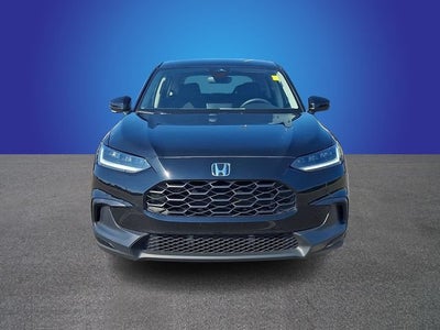 2025 Honda HR-V LX