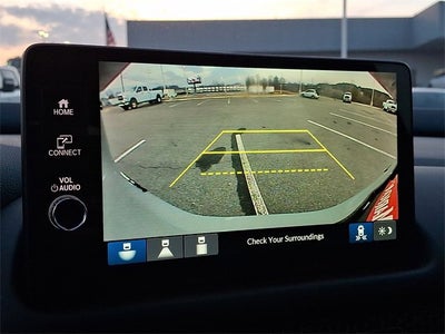 2026 Honda HR-V AWD Sport