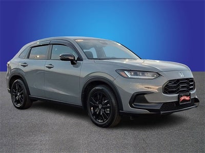 2026 Honda HR-V AWD Sport