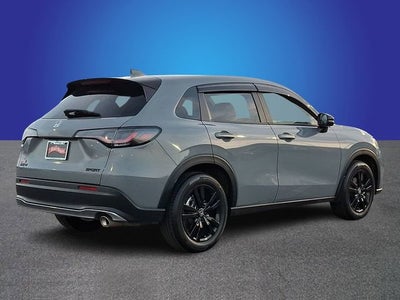 2026 Honda HR-V AWD Sport