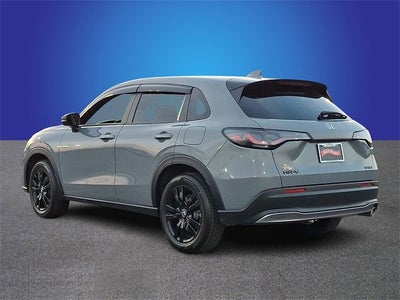 2026 Honda HR-V AWD Sport