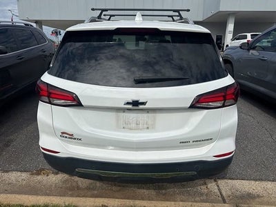 2022 Chevrolet Equinox Premier