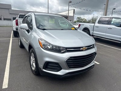 2020 Chevrolet Trax LS