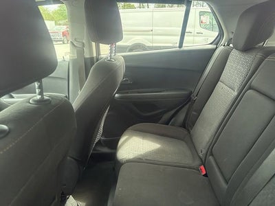 2020 Chevrolet Trax LS