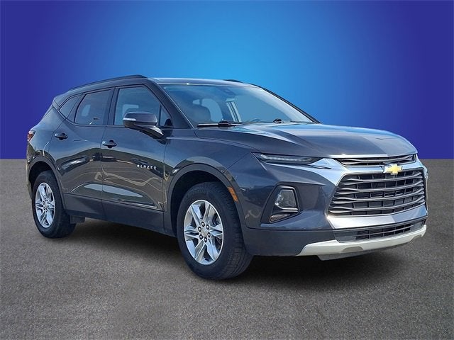 2022 Chevrolet Blazer 3LT
