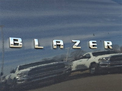 2022 Chevrolet Blazer 3LT