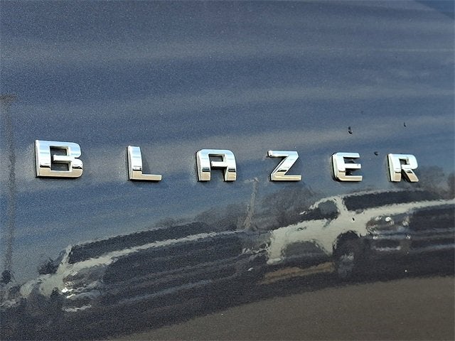 2022 Chevrolet Blazer 3LT