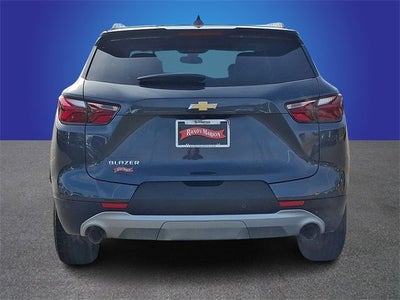 2022 Chevrolet Blazer 3LT